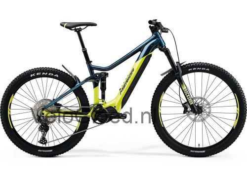 Merida eONE-TWENTY 500 specificaties